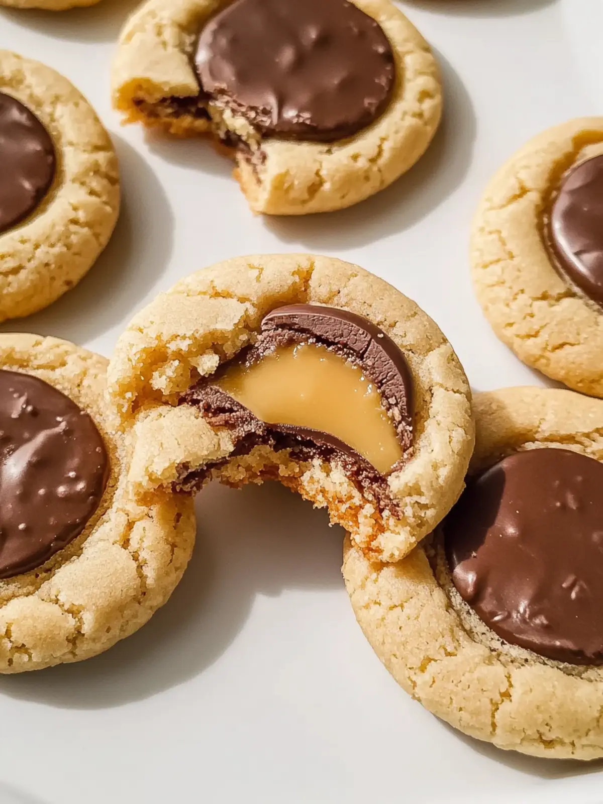 Decadent Twix Cookies That Will Wow Your Taste Buds 5 Twix Cookies