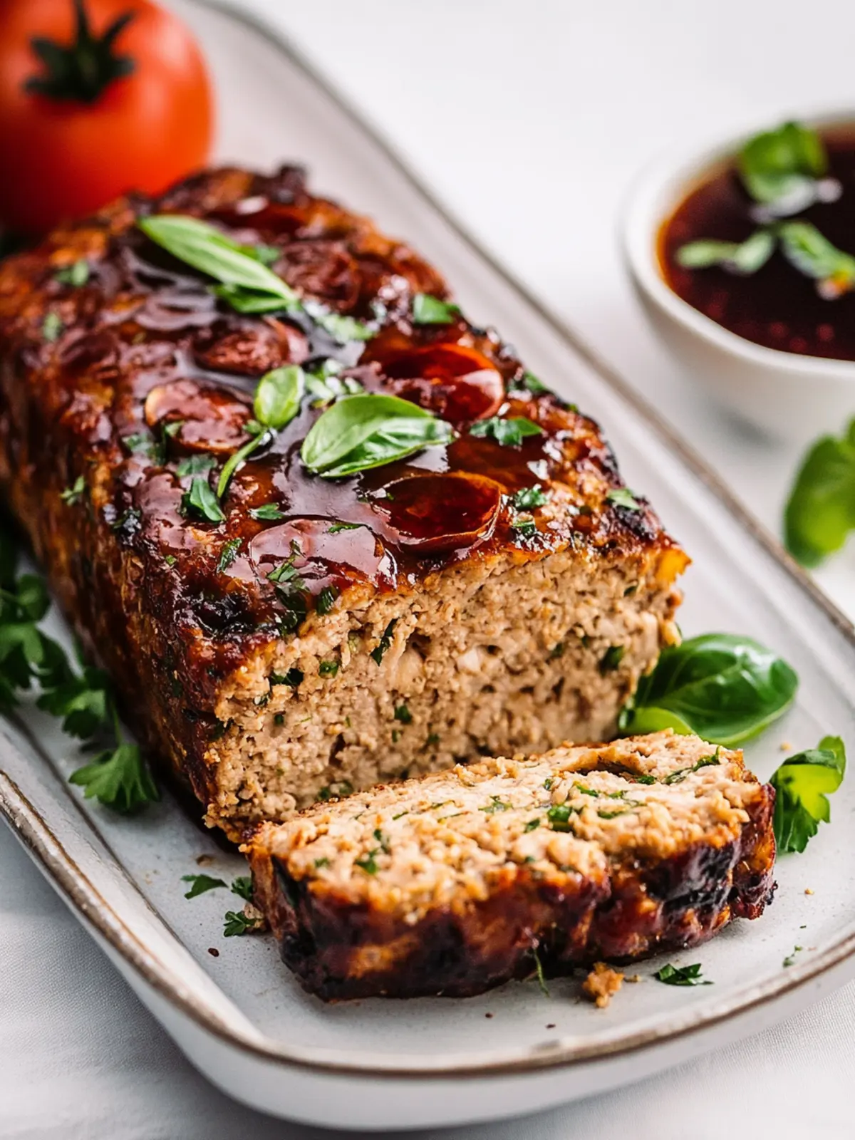 Deliciously Juicy Chicken Meatloaf That Everyone Will Love 4 Chicken Meatloaf