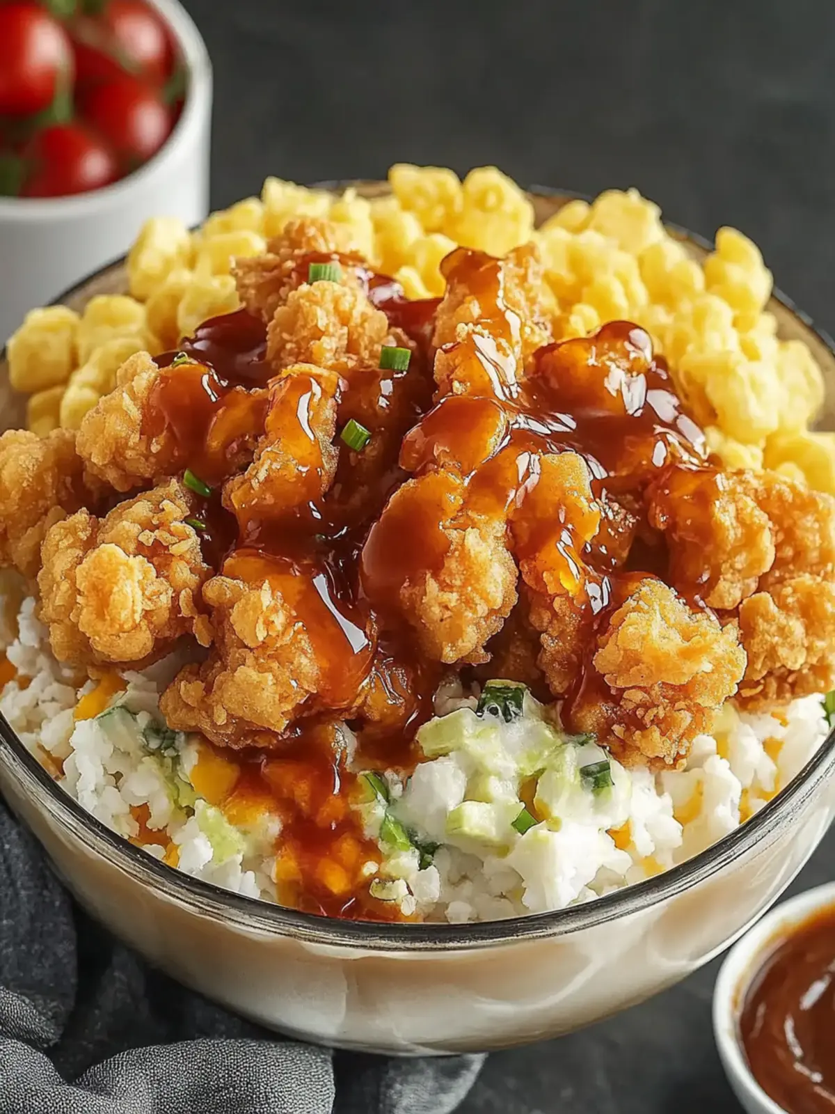 KFC Famous Bowl Made Easy: Your Family's New Favorite Dish 2 KFC Famous Bowl