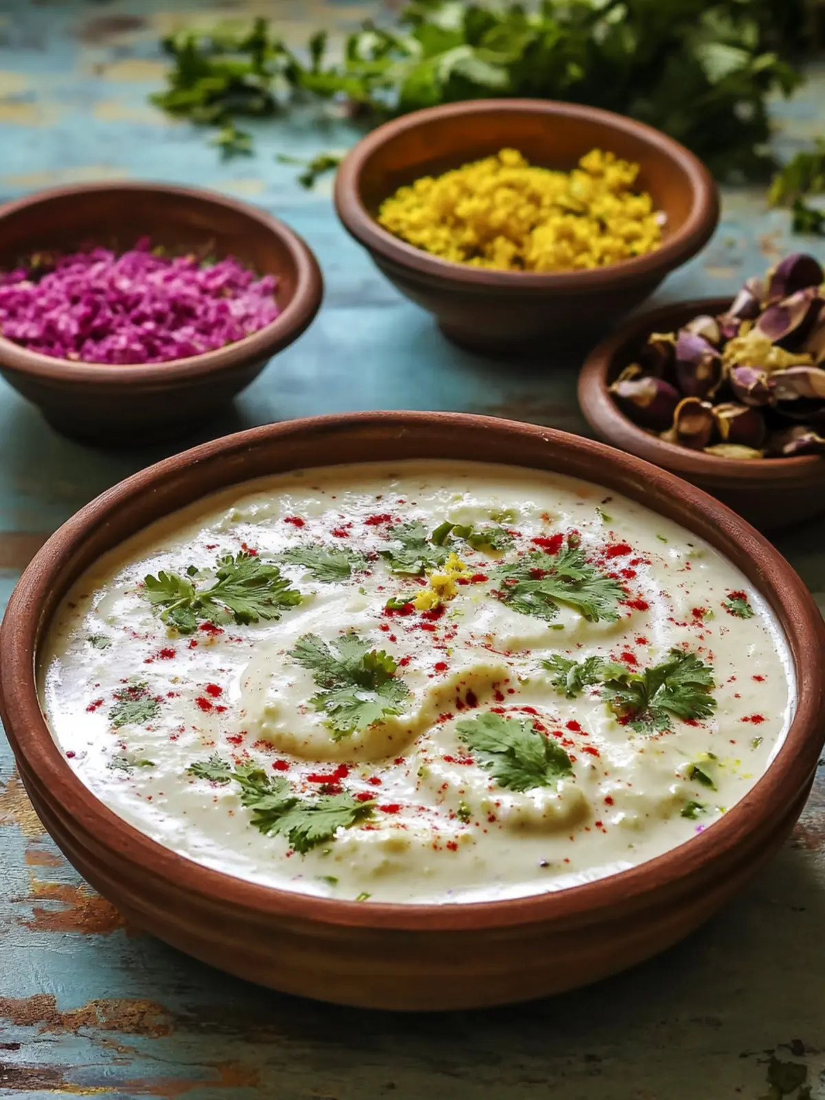 Delicious Marwari Style Dahi Badas for a Festive Feast 2 Marwari Style Dahi Badas