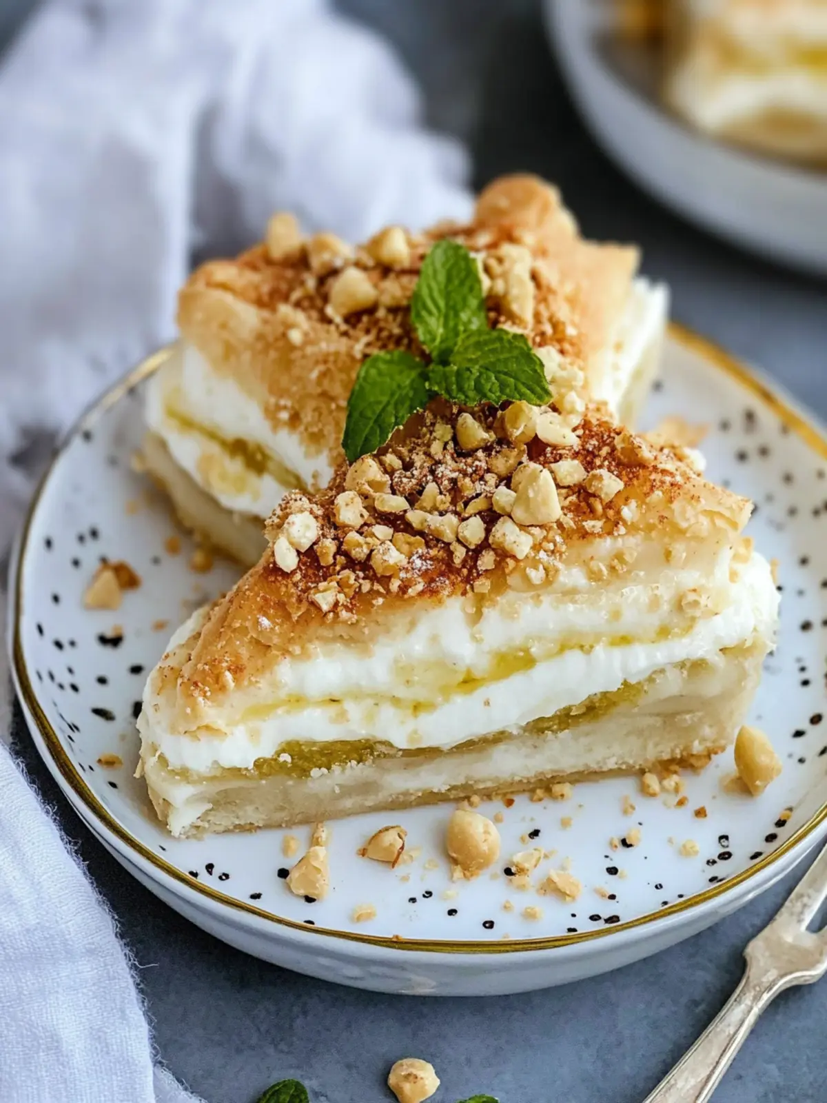 Indulge in Homemade Lebanese Shaabiyat Dessert Bliss 5 Lebanese Shaabiyat Dessert