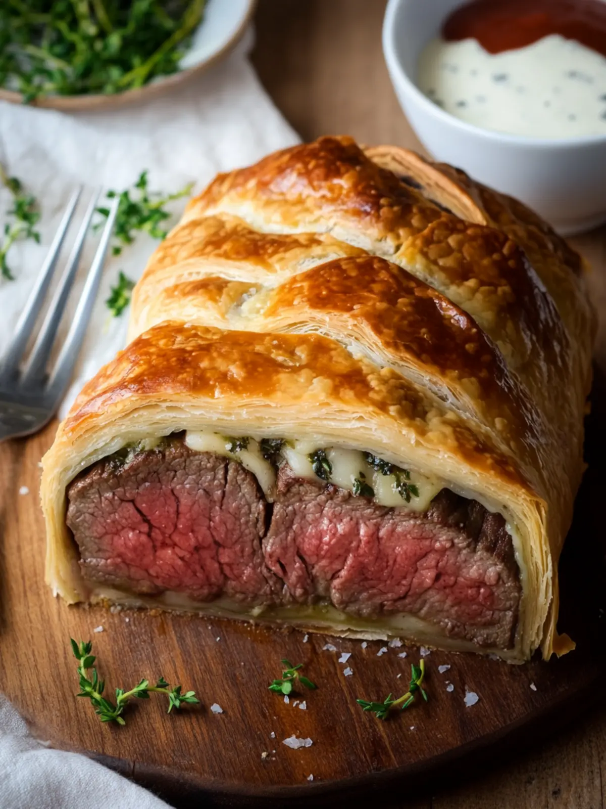 Beef Wellington Bliss: Master the Perfect Homemade Feast 4 Beef Wellington