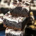 Fudgy Cookies and Cream Brownies That Satisfy Every Craving 10 Fudgy Cookies and Cream Brownies