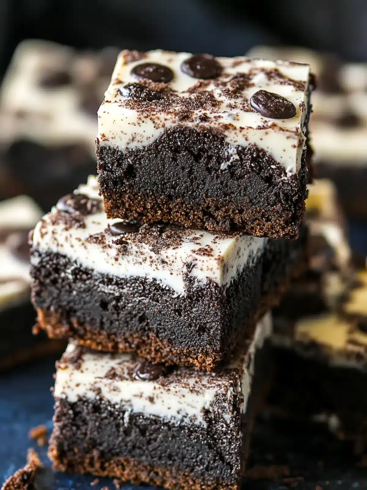 Fudgy Cookies and Cream Brownies That Satisfy Every Craving 5 Fudgy Cookies and Cream Brownies