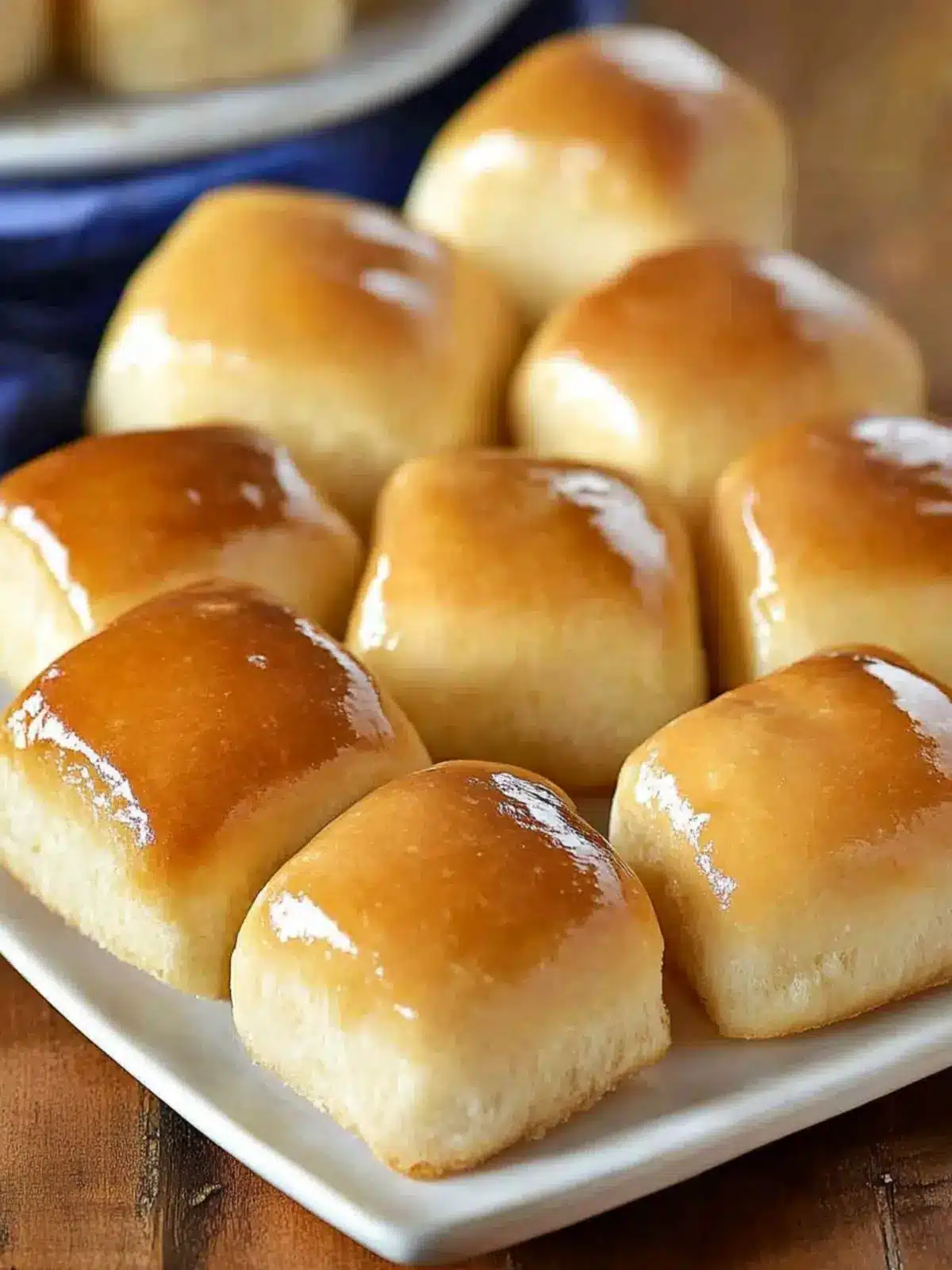 Homemade Texas Roadhouse Rolls That Will Steal the Show 5 Texas Roadhouse Rolls