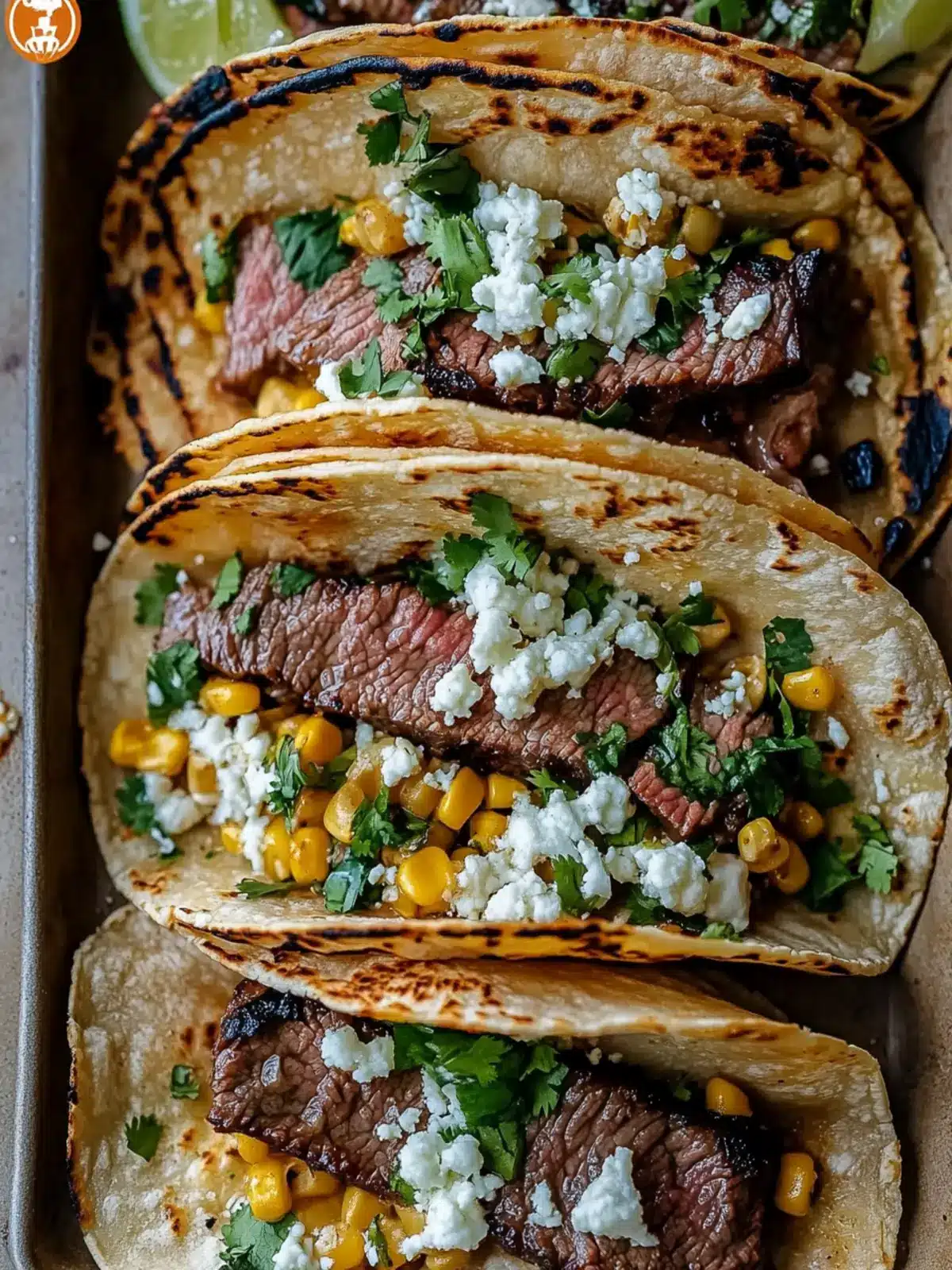 Grilled Steak Elote Tacos: A Flavorful Twist on Taco Night 4 Grilled Steak Elote Tacos