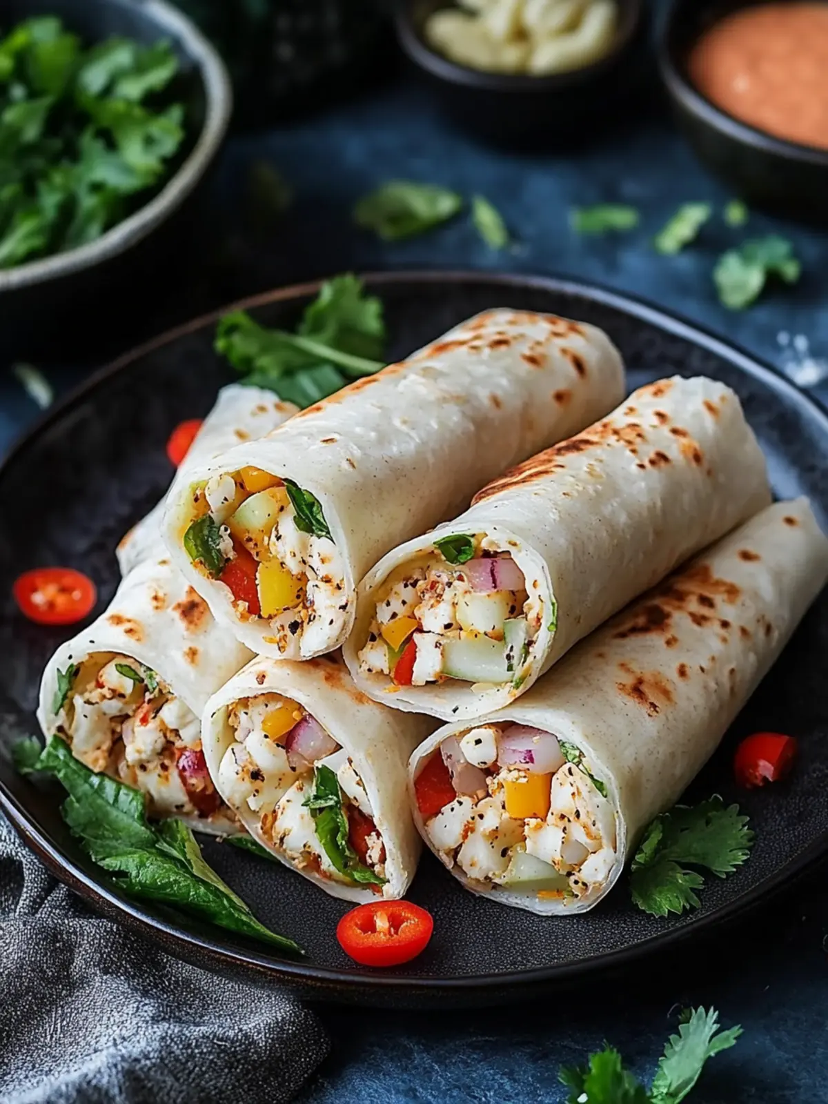 Savory Musakhan Rolls: A Flavorful Twist on Tradition 4 Musakhan Rolls