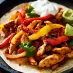Flavor-Packed Chicken and Chorizo Fajitas in Just 25 Minutes 10 Chicken and Chorizo Fajitas