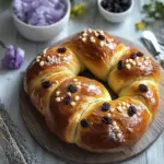 Delicious Purim Challah with Raisins to Gather Loved Ones 9 Delicious Purim Challah with Raisins