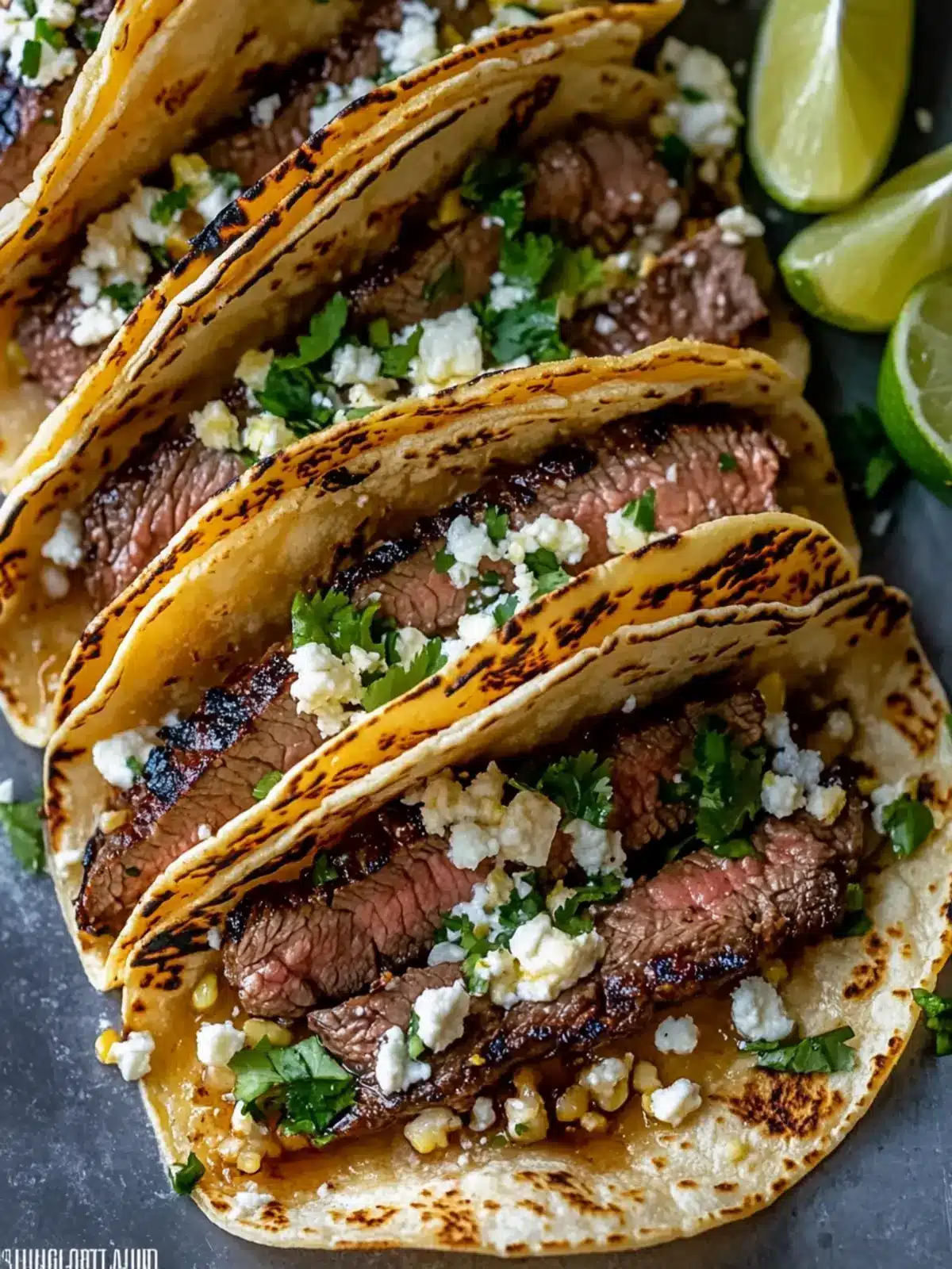 Grilled Steak Elote Tacos: A Flavorful Twist on Taco Night 5 Grilled Steak Elote Tacos