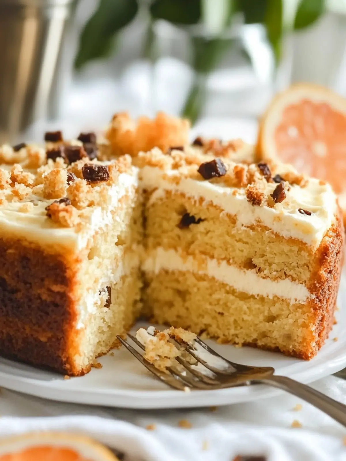 Irresistible Passover Cake with Cake Meal and Chocolate Chips 5 Passover Cake with Cake Meal