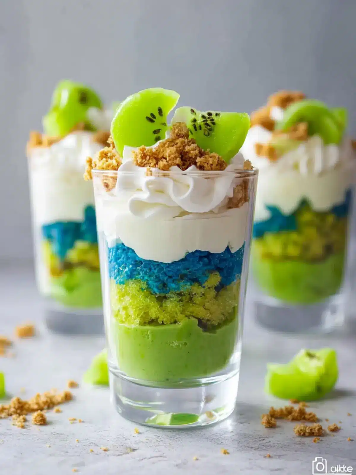 Earth Day Parfaits That Kids Will Adore and You’ll Love 3 Earth Day Parfaits