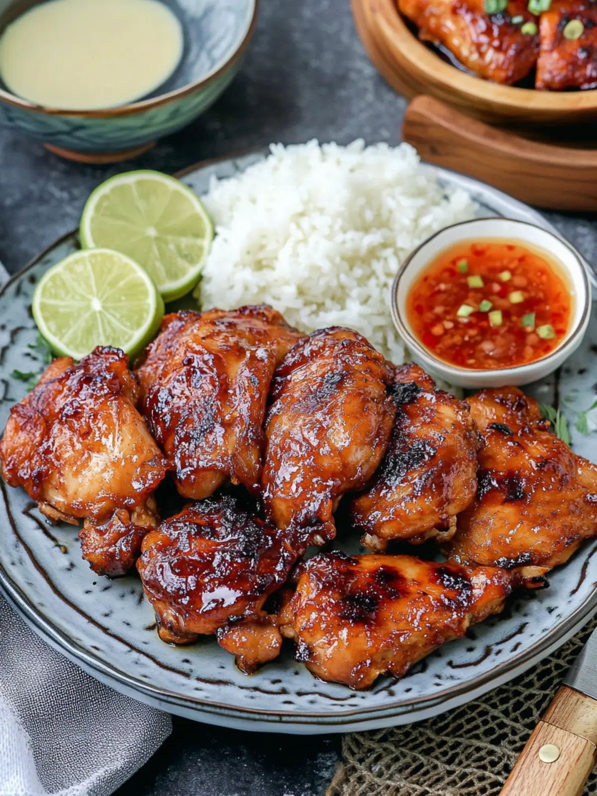 Savory Chicken Tocino: Sweet, Easy, and Budget-Friendly! 3 Chicken Tocino