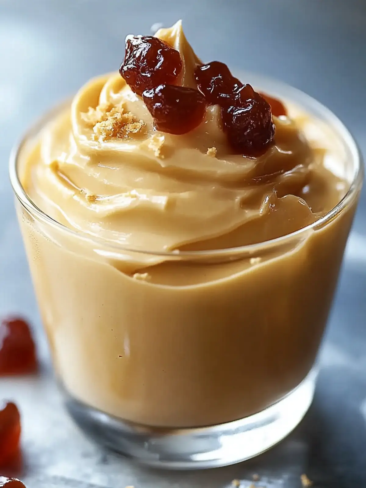 Irresistible Dulce de Leche Mousse: Easy No-Bake Delight 3 Dulce de Leche Mousse
