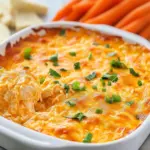 Creamy Hot Buffalo Chicken Dip That Everyone Will Love 9 Hot Buffalo Chicken Dip