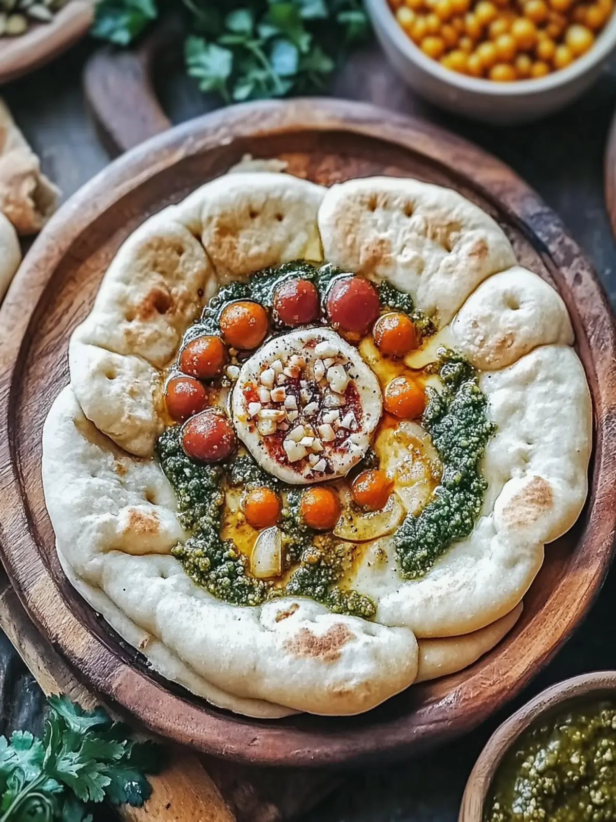 Traditional Ghraybeh: Magical Melt-in-Your-Mouth Cookies 4 Traditional Ghraybeh