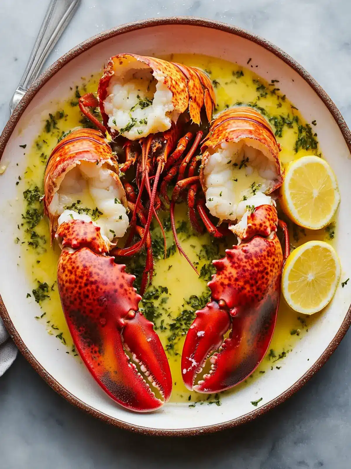 Decadent Butter Poached Lobster for Effortless Dinner Bliss 4 Butter Poached Lobster