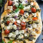 Greek Flatbread Pizza with Creamy Tzatziki You’ll Crave 10 Greek Flatbread Pizza