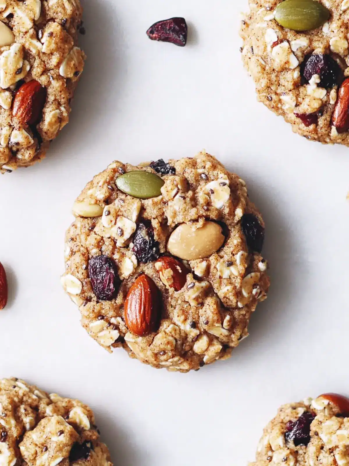 Superfood Breakfast Cookies for a Guilt-Free Morning Boost 2 Superfood Breakfast Cookies