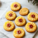 Pineapple Upside Down Sugar Cookies You’ll Crave All Season 9 Pineapple Upside Down Sugar Cookies