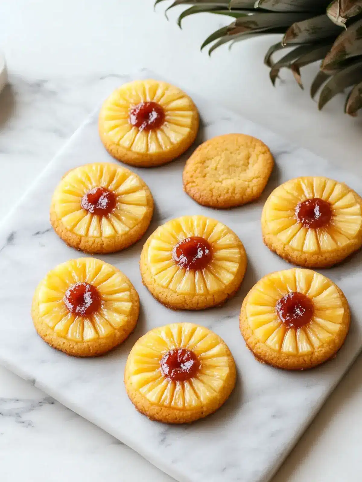 Pineapple Upside Down Sugar Cookies You’ll Crave All Season 5 Pineapple Upside Down Sugar Cookies