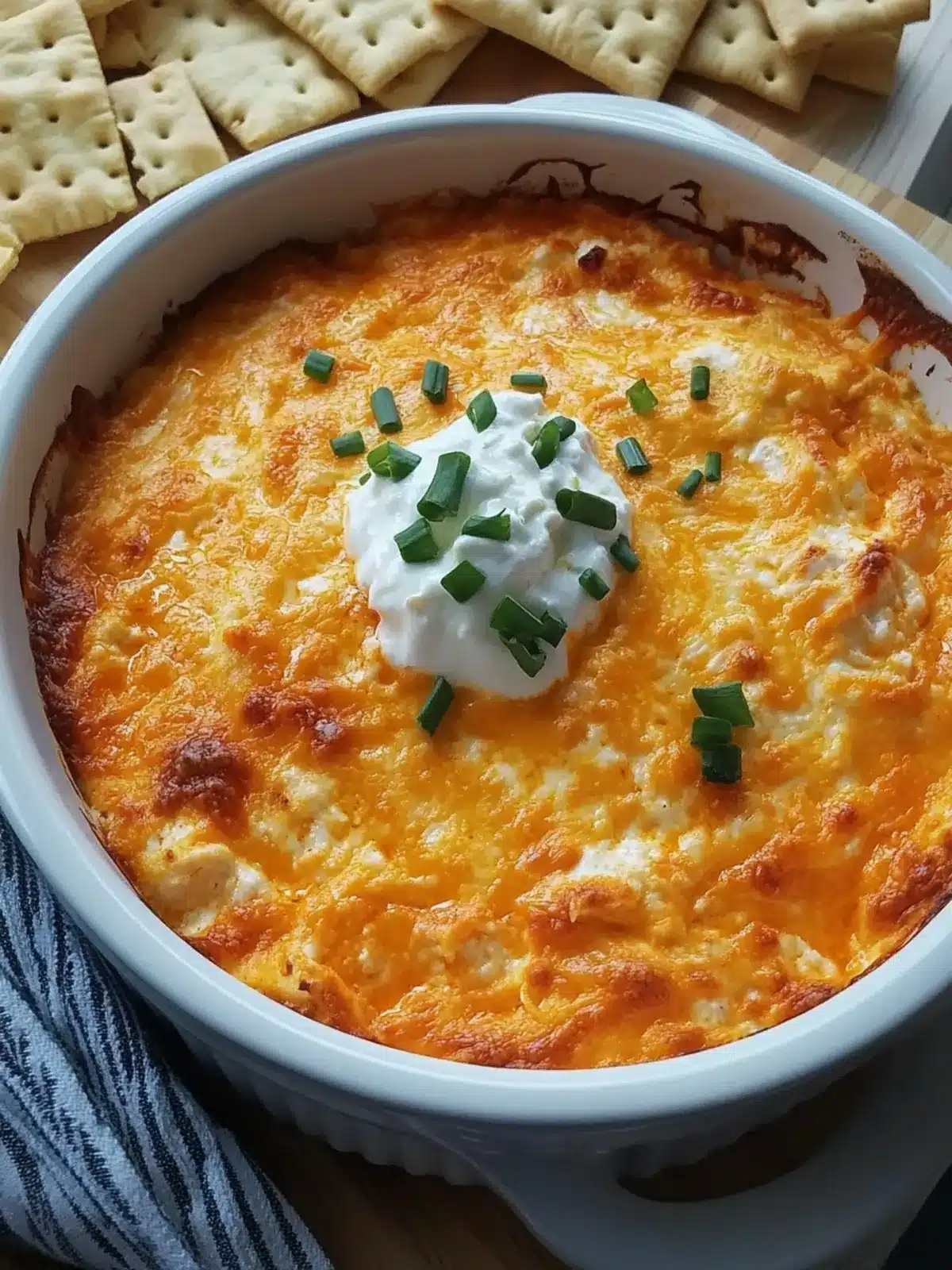 Ultimate Buffalo Chicken Dip Recipe for Game Day Cheers 2 Buffalo Chicken Dip