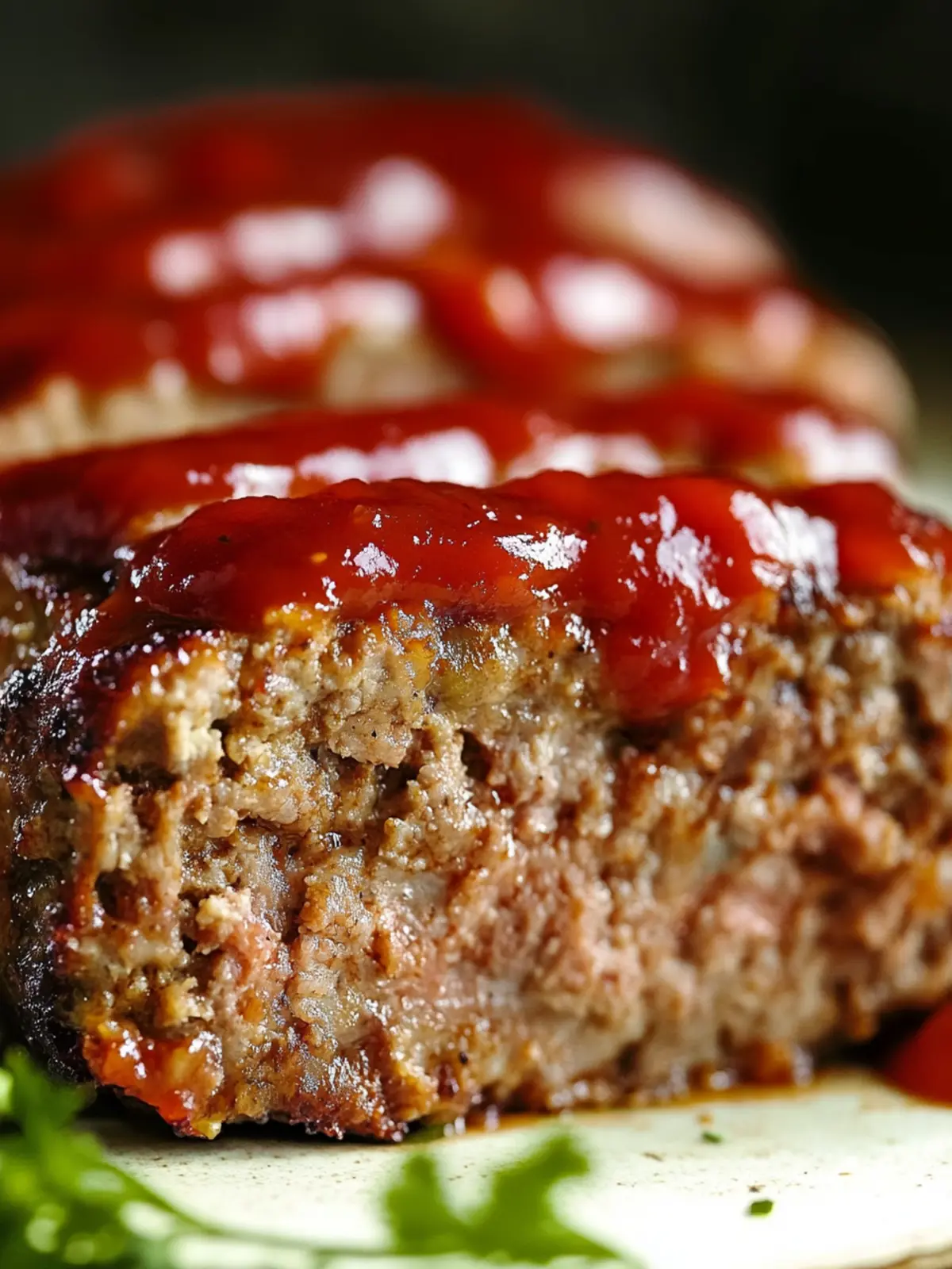 Delicious Southern Meatloaf with Sweet Glaze You’ll Love 4 Southern Meatloaf