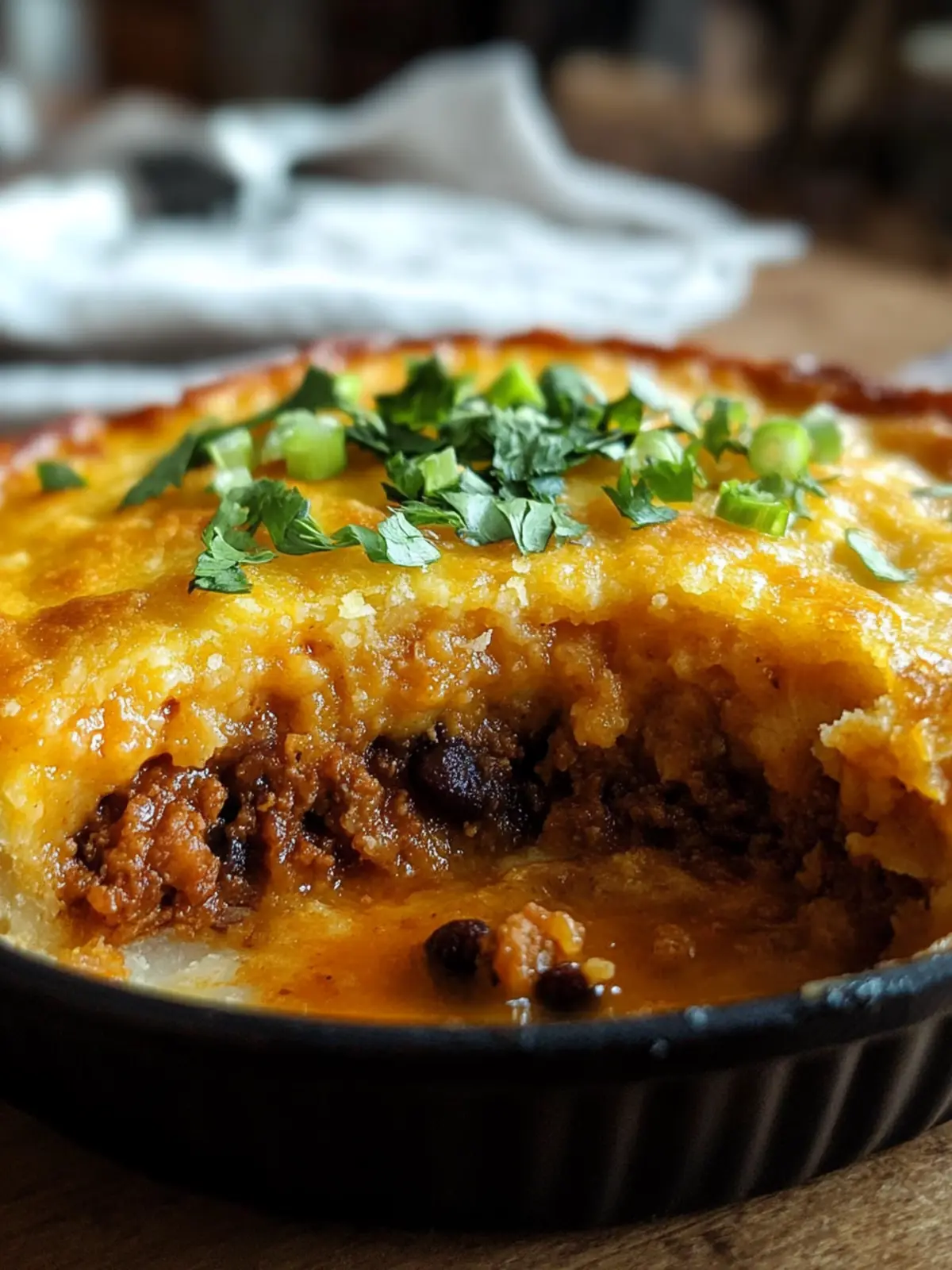Perfect Texas Tamale Pie Recipe to Wow Your Family Tonight 2 Texas Tamale Pie