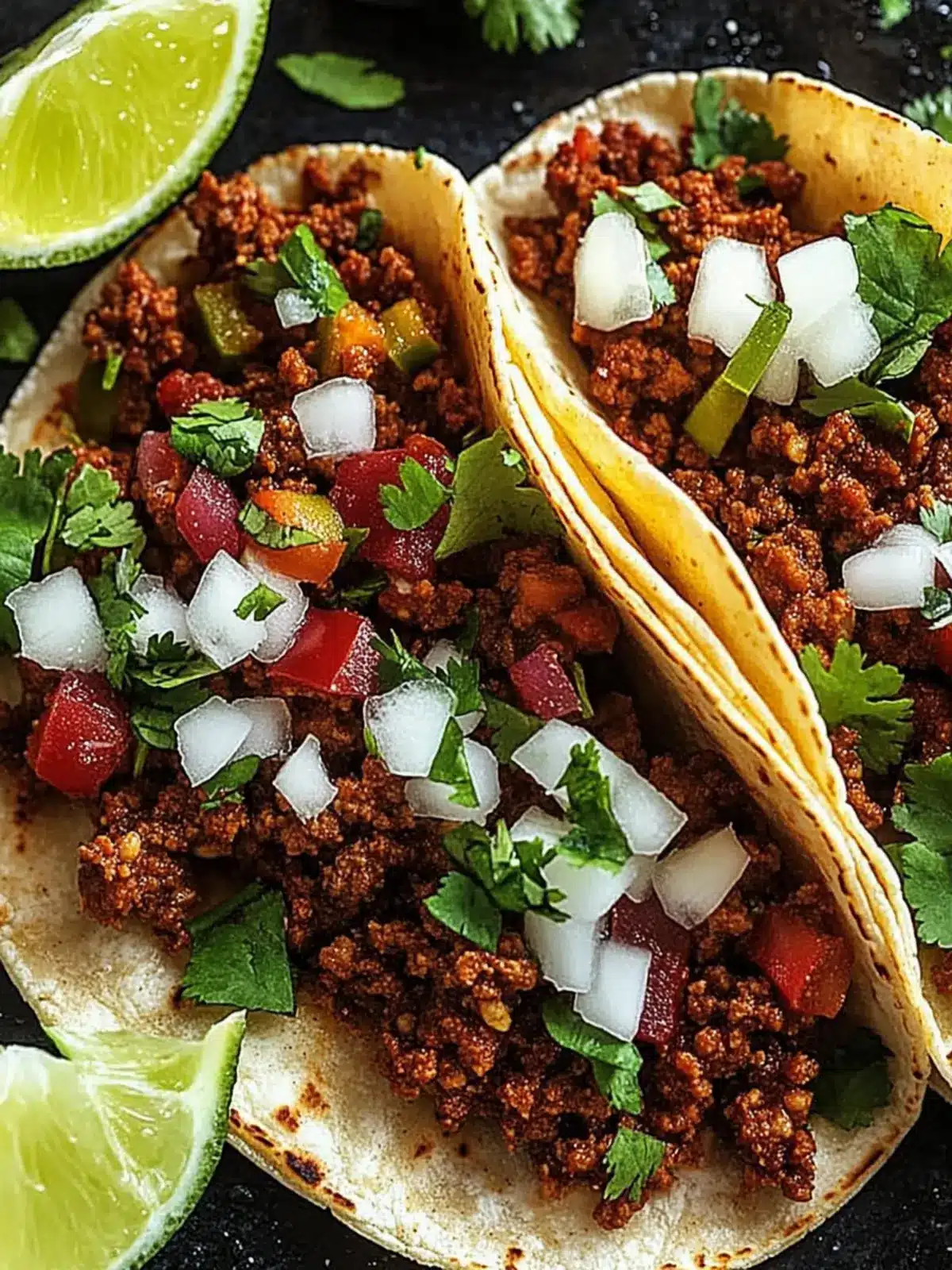 Delicious Chorizo Street Tacos: Quick & Customizable Recipe 5 Chorizo Street Tacos