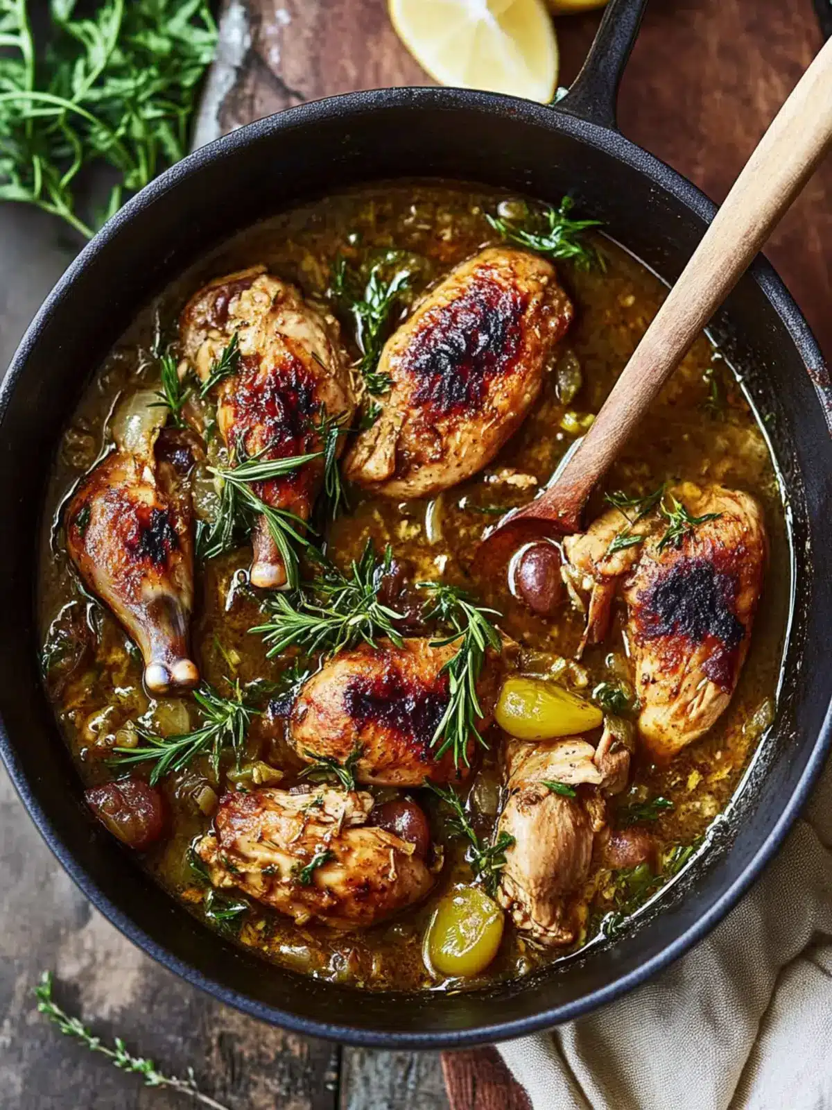 Southern Chicken Bog: Comfort Food That Warms the Soul 3 Southern Chicken Bog