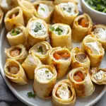 Cream Cheese Tortilla Bites for Irresistible Snack Time 10 Cream Cheese Tortilla Bites