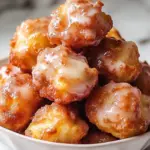 Irresistible Apple Fritter Bites Perfect for Fall Snacking 10 Apple Fritter Bites