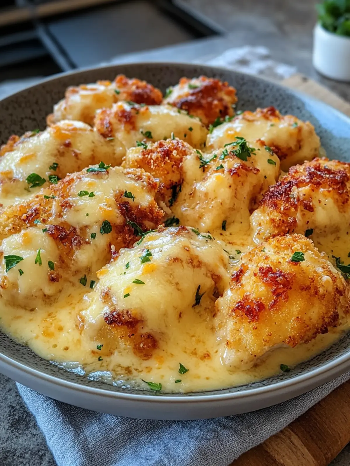 Zesty Cheese Parmesan Firecracker Chicken in 30 Minutes 3 Cheese Parmesan Firecracker Chicken