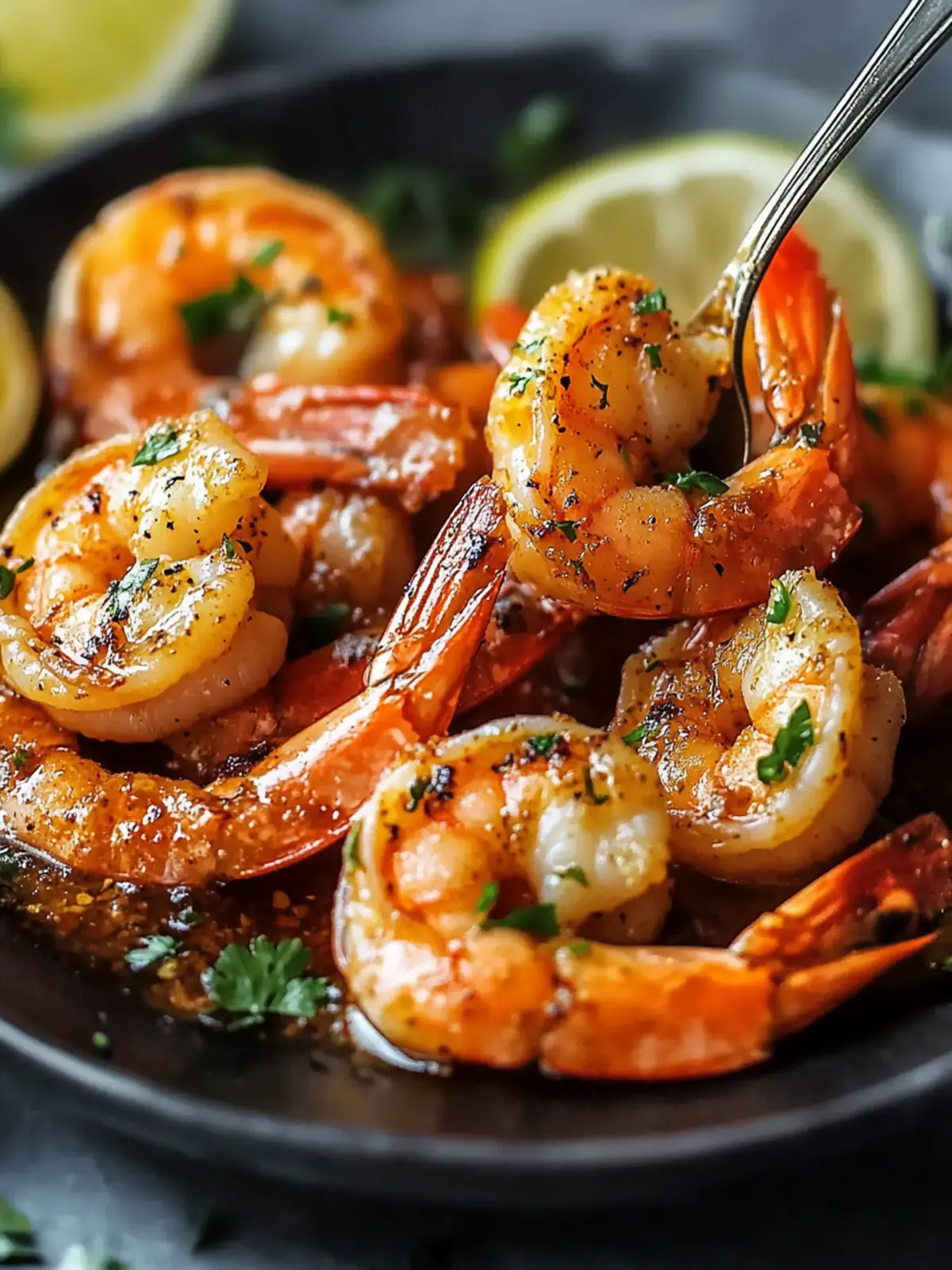 Flavorful Spicy Drunken Shrimp Ready in Under 15 Minutes 2 Spicy Drunken Shrimp