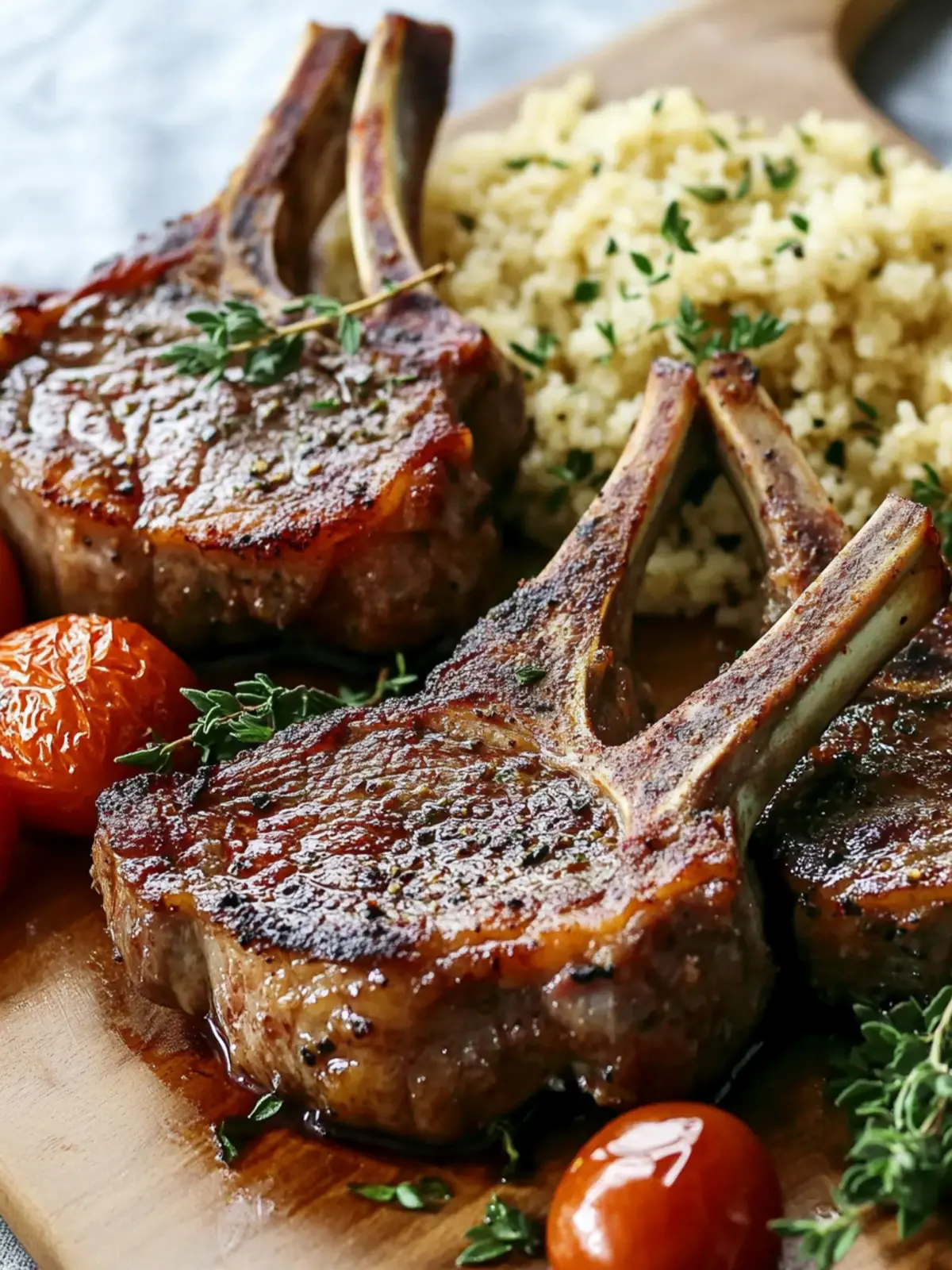 Ina Garten Lamb Chops: Easy, Juicy Perfection at Home 2 Ina Garten Lamb Chops