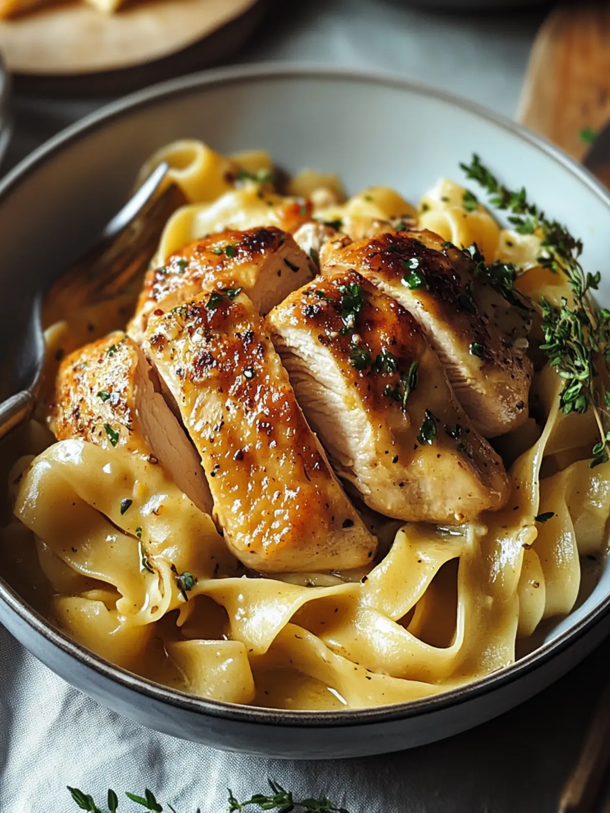 Delicious Chicken with Buttered Noodles for Cozy Meals 5 Chicken with Buttered Noodles