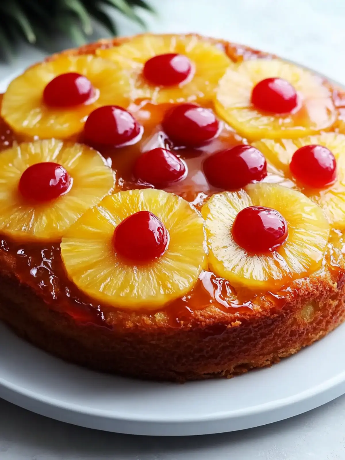 Pineapple Upside-Down Cake: A Sweet Trip Down Memory Lane 5 Pineapple Upside-Down Cake
