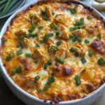 Quick One-Bowl Buffalo Chicken Dip: Effortless Party Pleaser 10 Quick One-Bowl Buffalo Chicken Dip