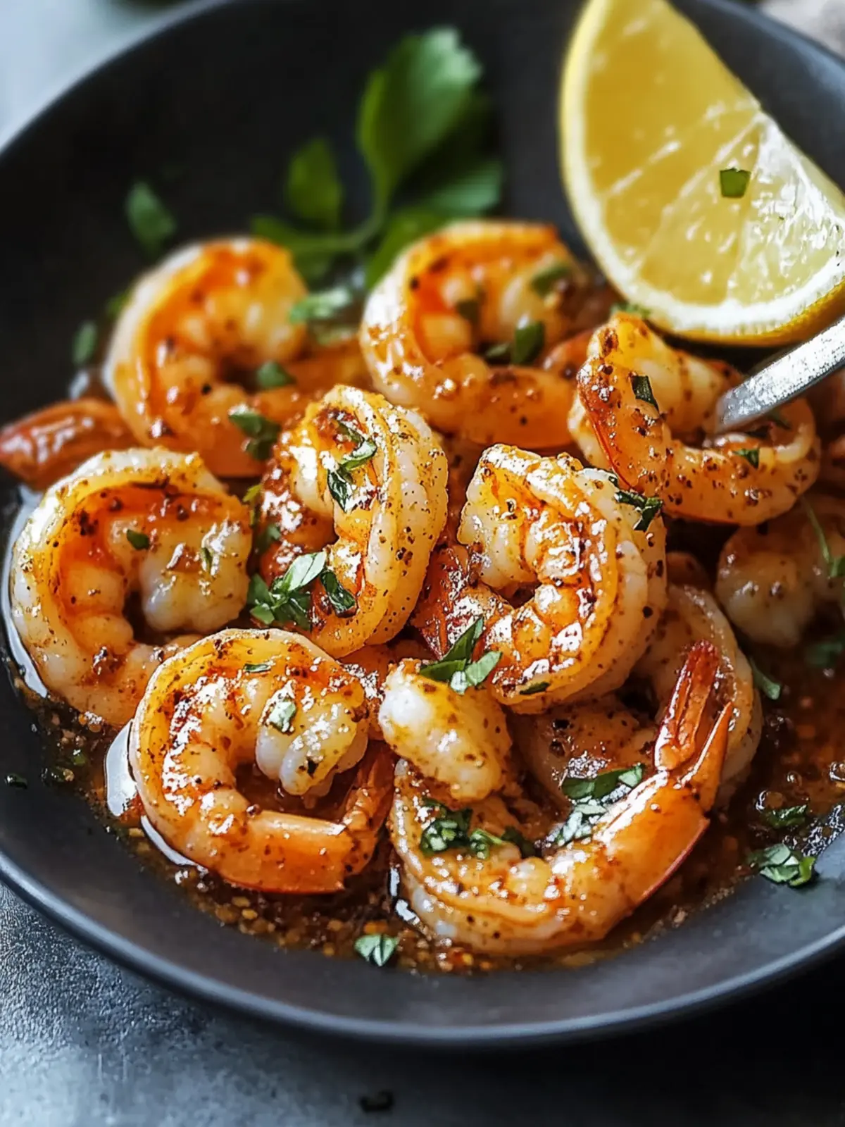 Flavorful Spicy Drunken Shrimp Ready in Under 15 Minutes 3 Spicy Drunken Shrimp