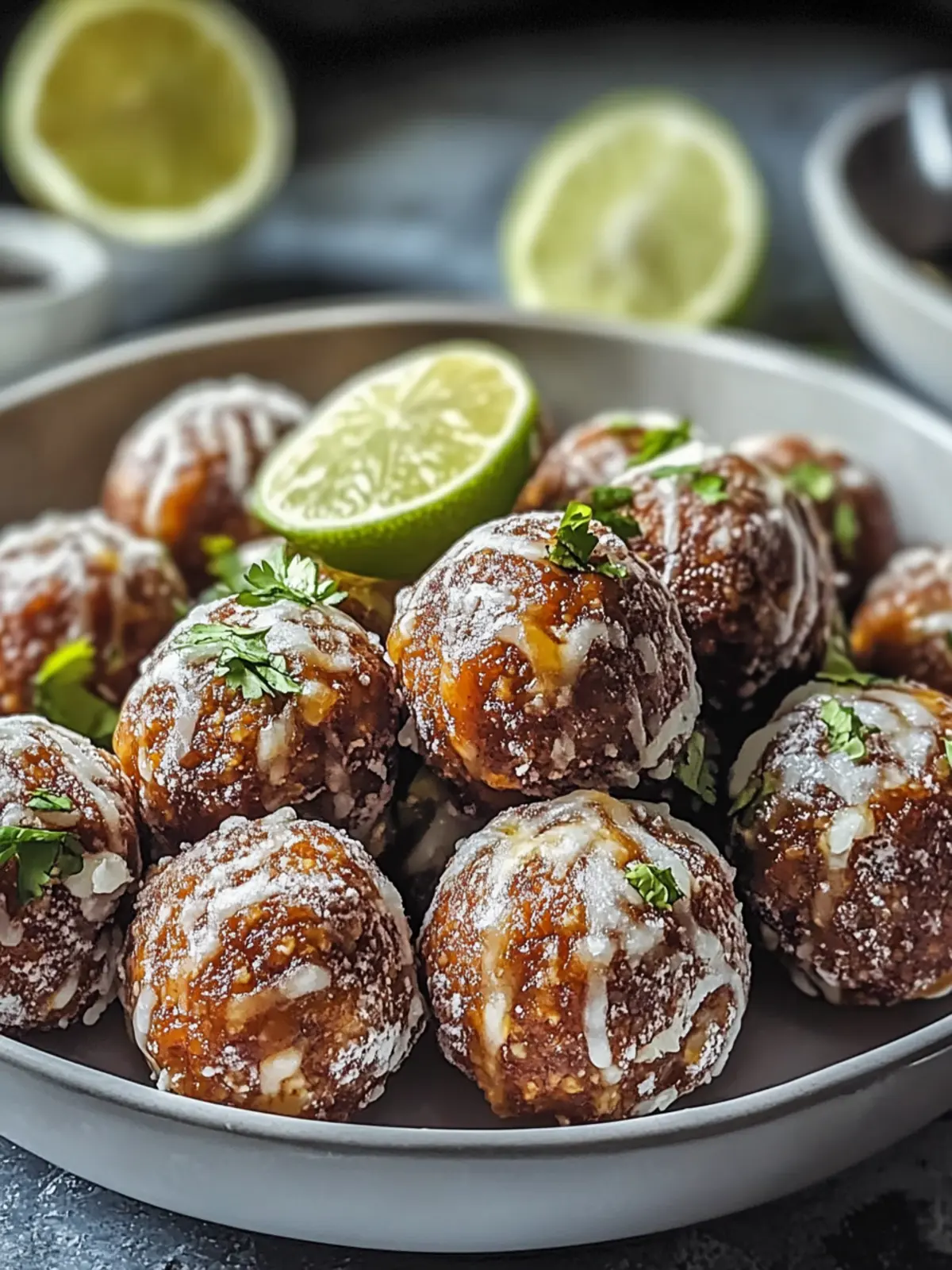 Zesty Mexican Donkey Balls for Flavorful Family Feasts 2 Mexican Donkey Balls