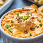 Delicious Buffalo Crack Chicken Dip – One Bowl Wonder! 8 Buffalo Crack Chicken Dip – One Bowl