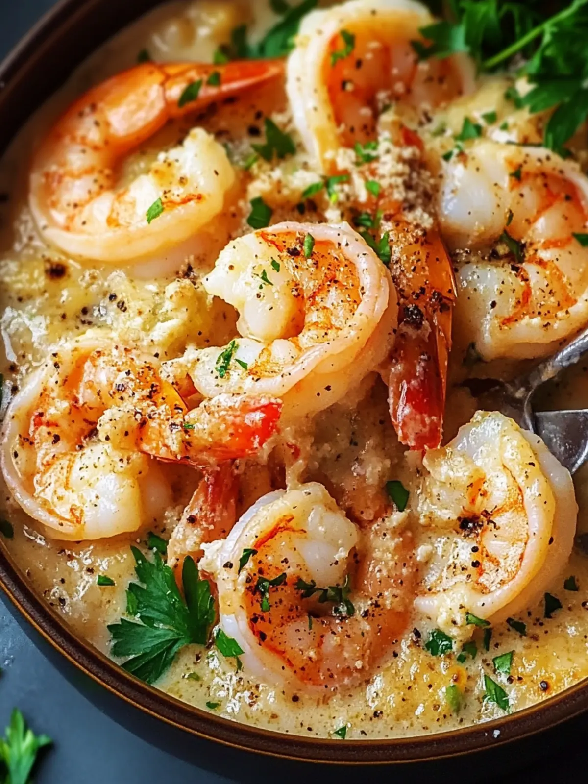 Delicious Shrimp Casserole That Will Impress Everyone 3 Shrimp Casserole