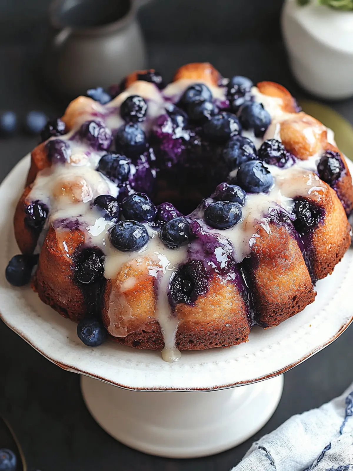 Irresistible Blueberry Monkey Bread for Cozy Mornings 5 Blueberry Monkey Bread