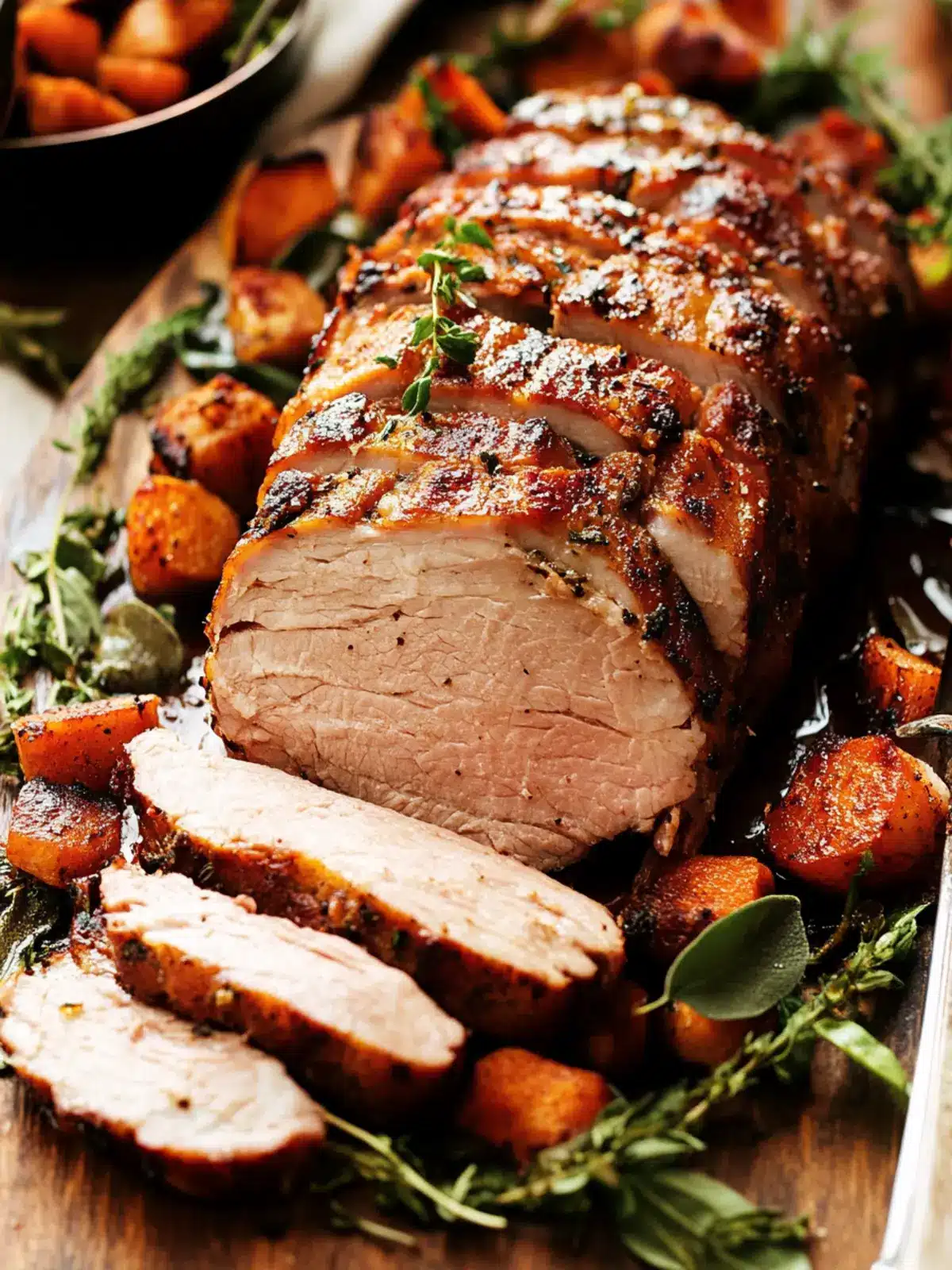 Tender and Juicy Pork Loin Roast You Can Master Today 2 Tender and Juicy Pork Loin Roast