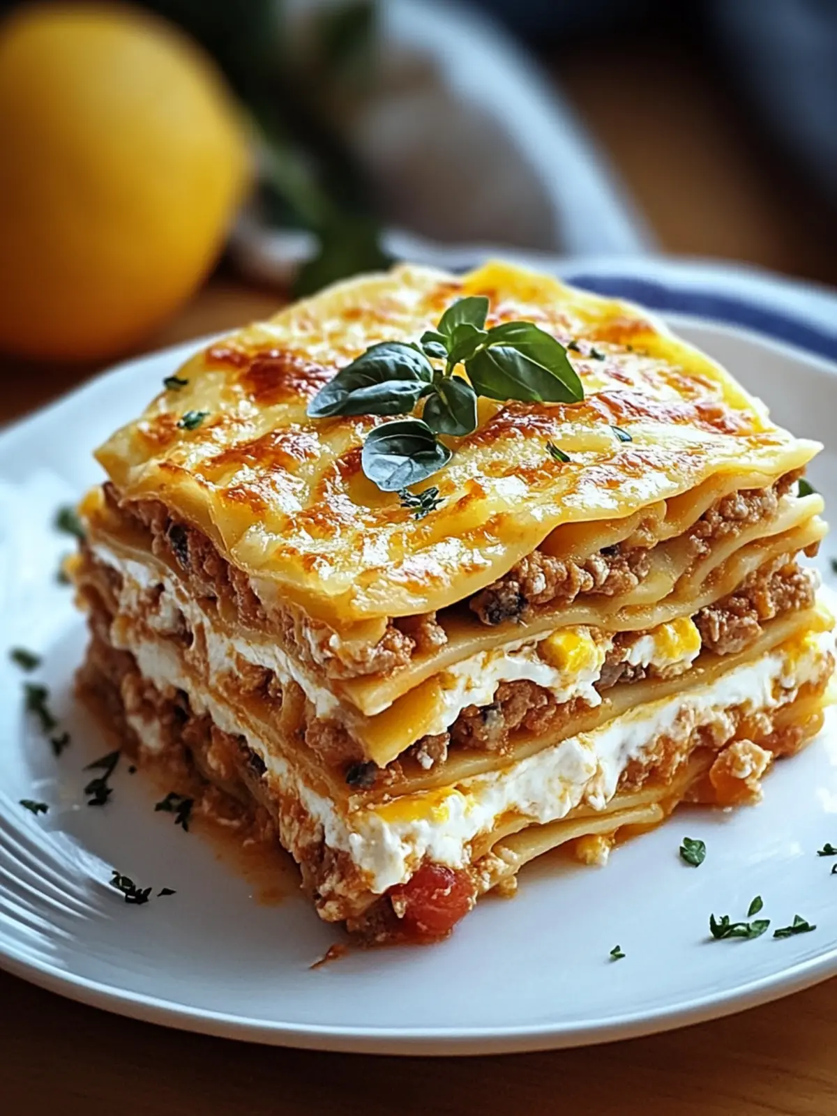 Delicious Breakfast Lasagna: The Ultimate Brunch Game-Changer 4 Breakfast Lasagna
