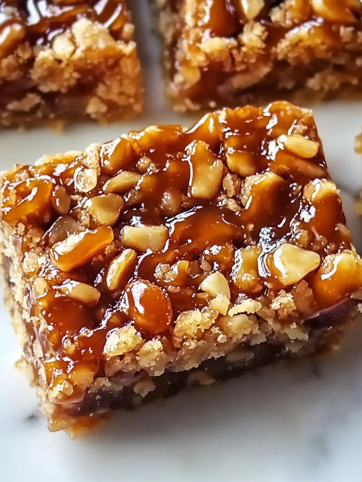 Gooey Caramel Crush Bars That Everyone Will Love 5 Caramel Crush Bars