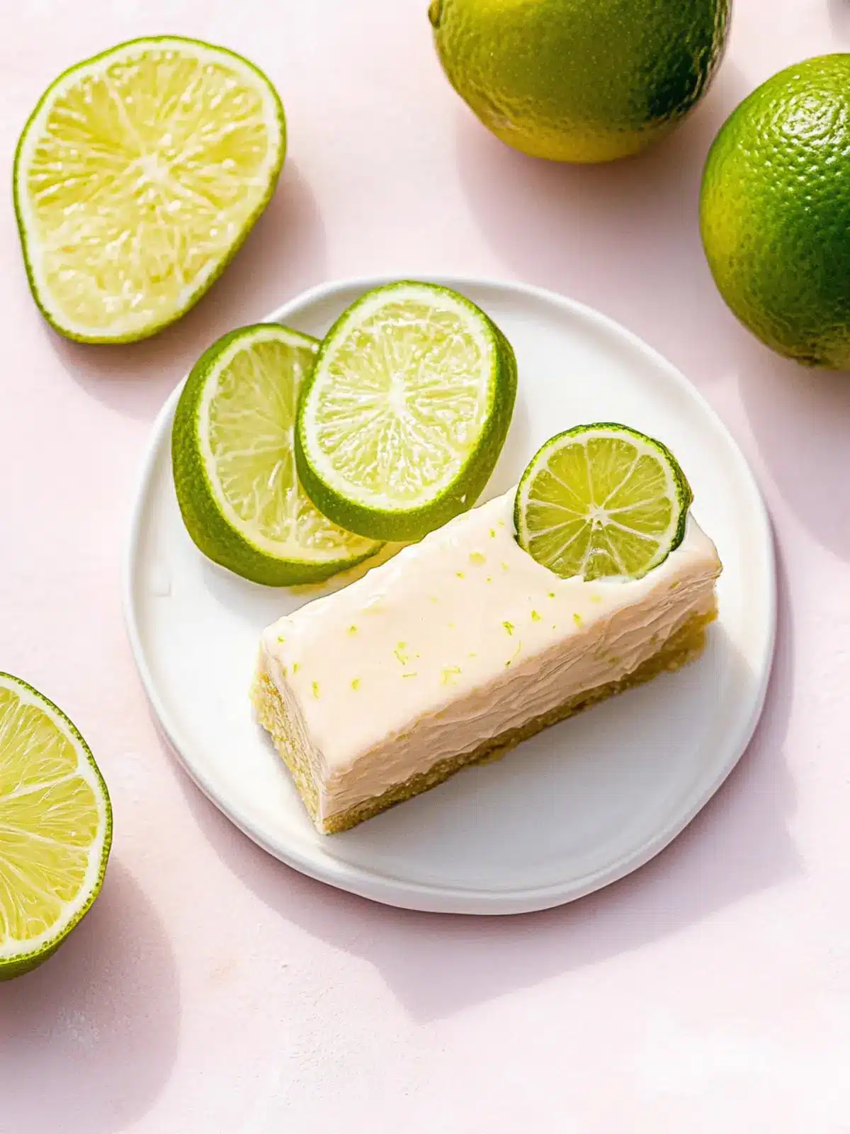 Delicious Carlota de Limón: A Refreshing No-Bake Treat 2 Carlota de Limón