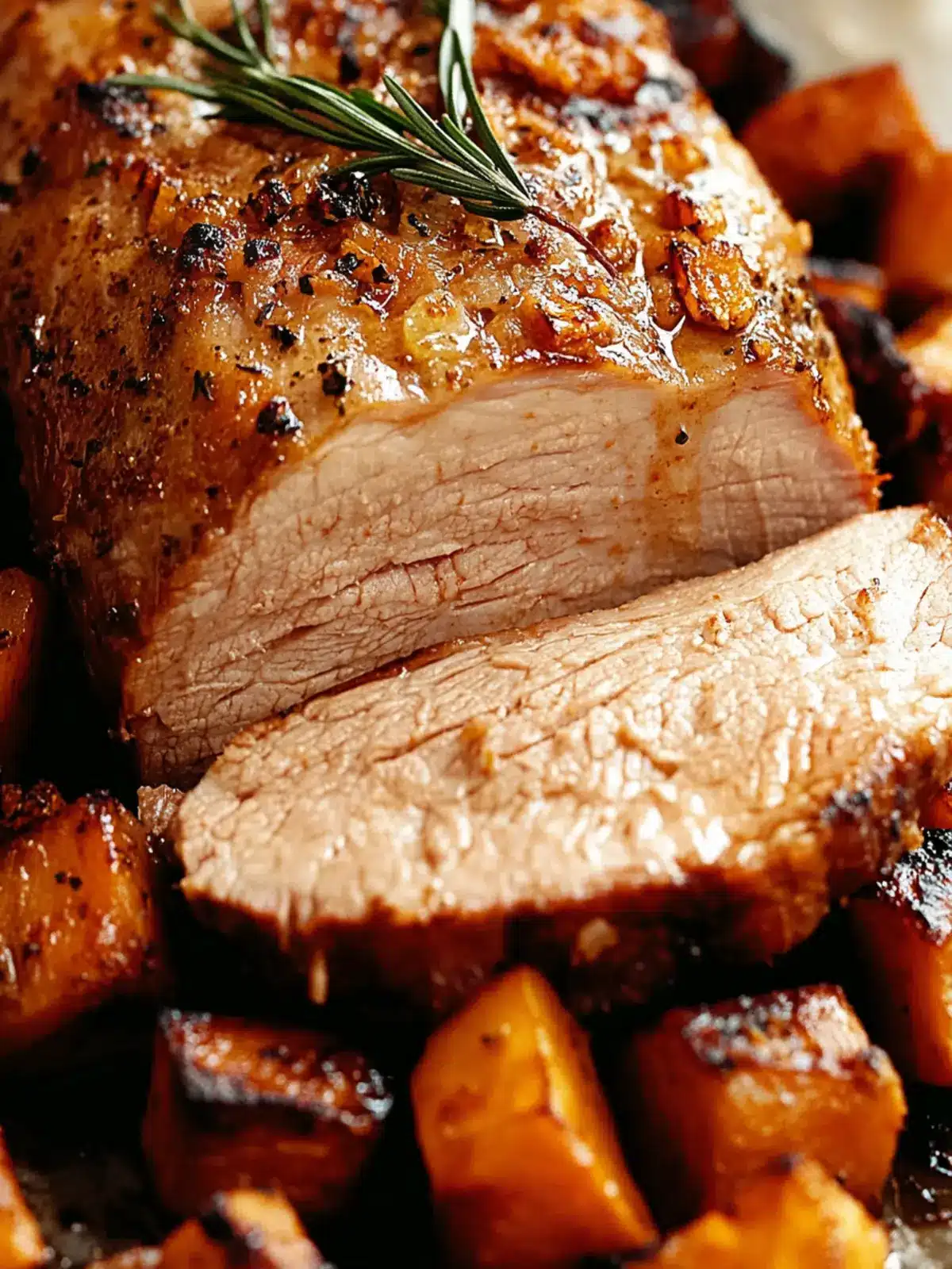 Tender and Juicy Pork Loin Roast You Can Master Today 5 Tender and Juicy Pork Loin Roast