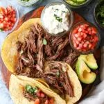 Slow Cooker Beef Barbacoa