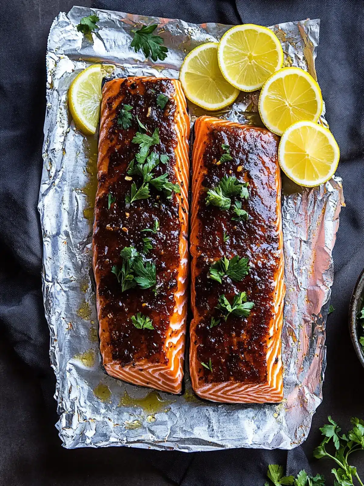 Deliciously Glazed Sockeye Salmon: A 30-Minute Delight 4 Sockeye Salmon